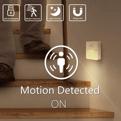 Motion Sensor Light SANSAI GL-H927N