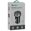 Dual USB Car Charger SANSAI IPH-701C