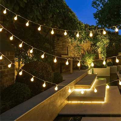 Outdoor Festoon Lights 20 SANSAI GL-EE220