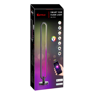 Smart RGB Floor Lamp SANSAI QL-F033