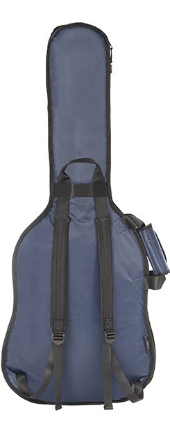 Electric Guitar Gig Bag Ritter RGP2-E/BLW Navy-Light Grey-White Padded Case