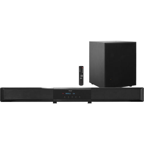 2.1 Channel Sound Bar with 6.5