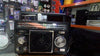 Vintage Boom Box Retro Classic Style + Bluetooth Aux In MP3 FM/AM Radio USB/SD