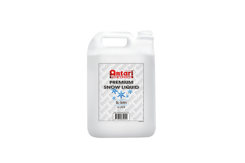 Event Lighting SL5AN - Antari Snow Liquid (5 Litres)